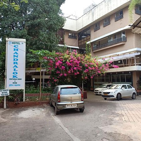 Hotel Chandralok 로나발라 외부 사진