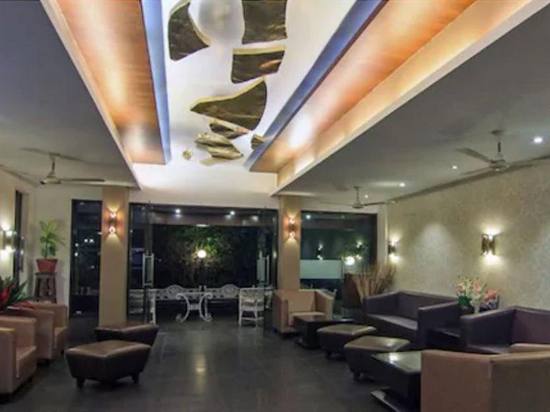 Hotel Chandralok 로나발라 외부 사진