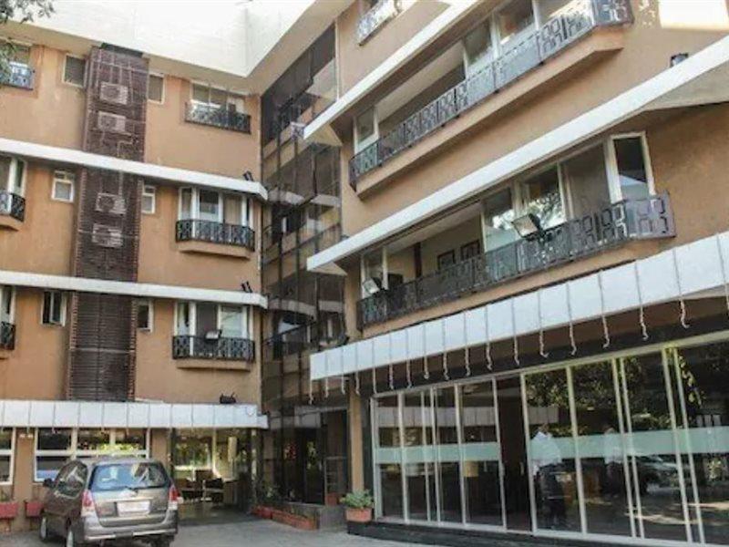 Hotel Chandralok 로나발라 외부 사진