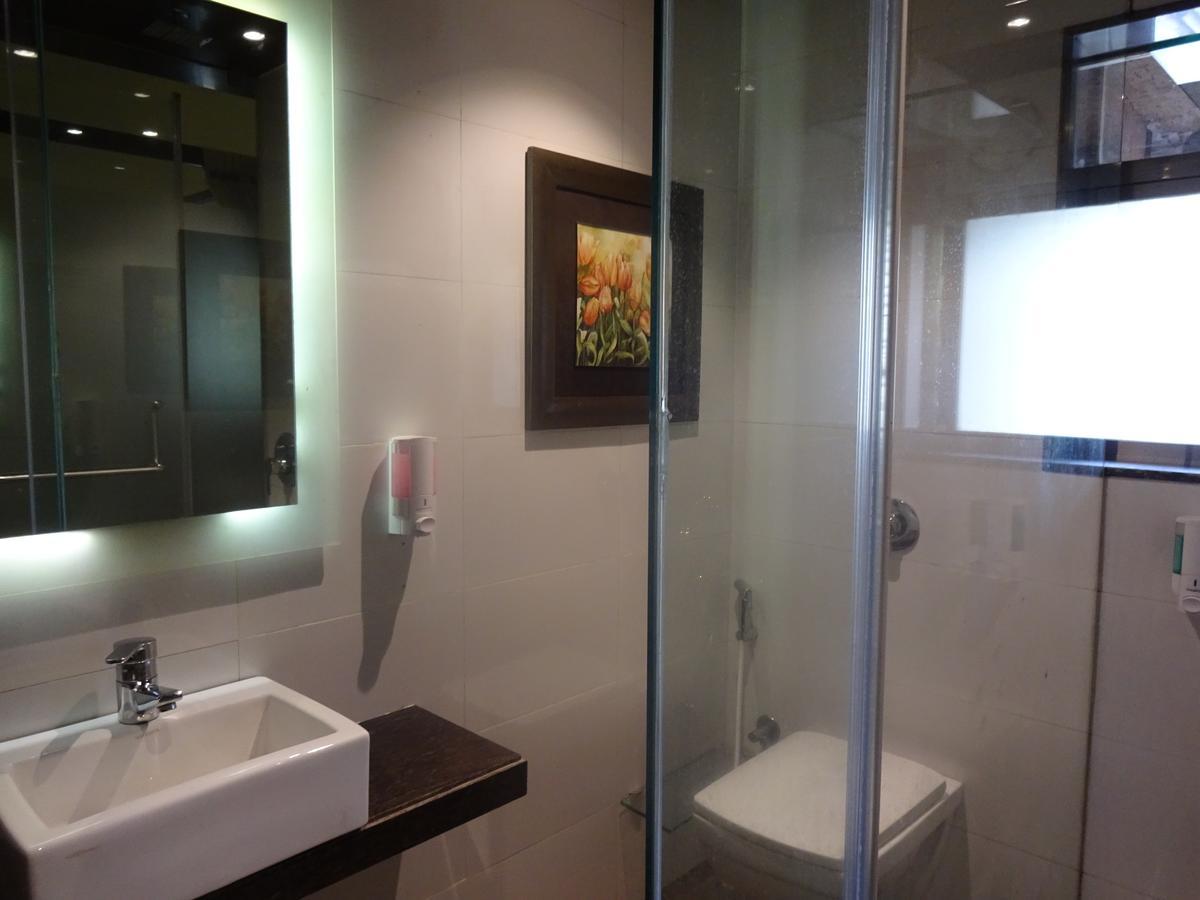 Hotel Chandralok 로나발라 외부 사진
